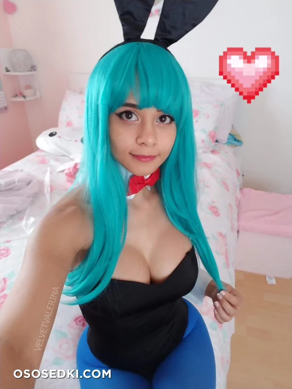 Velvet Valerina - Bulma Briefs - Dragon Ball - 1