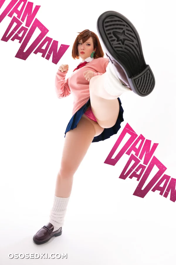 Lada Lyumos - Momo Ayase - Dandadan - 3