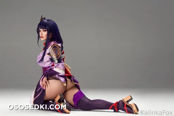 Kalinka Fox | Christina Fink - Raiden Shogun - Genshin Impact - 2