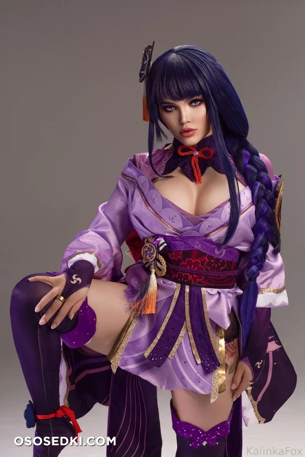 Kalinka Fox | Christina Fink - Raiden Shogun - Genshin Impact - 5