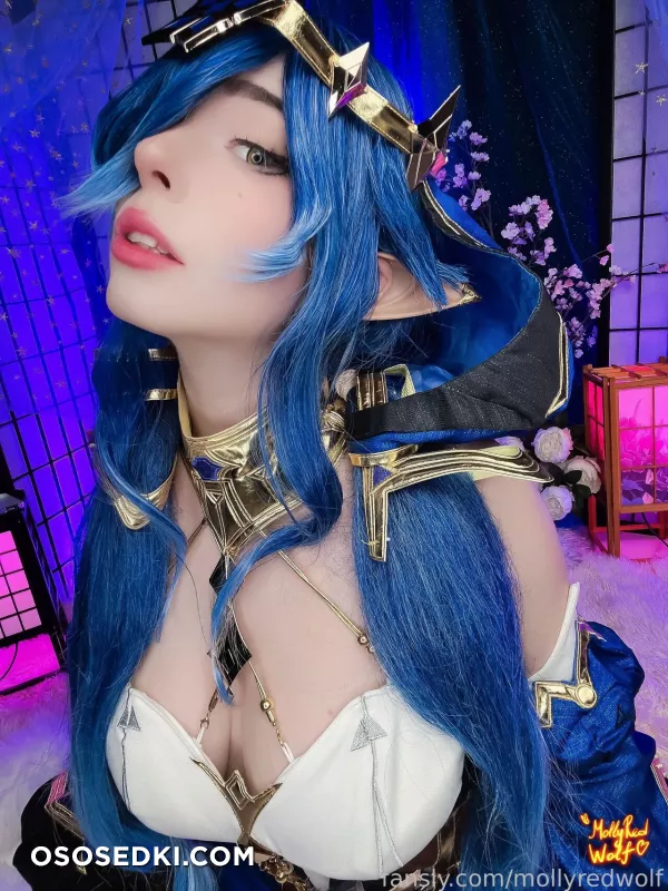 MollyRedWolf - Layla - 3