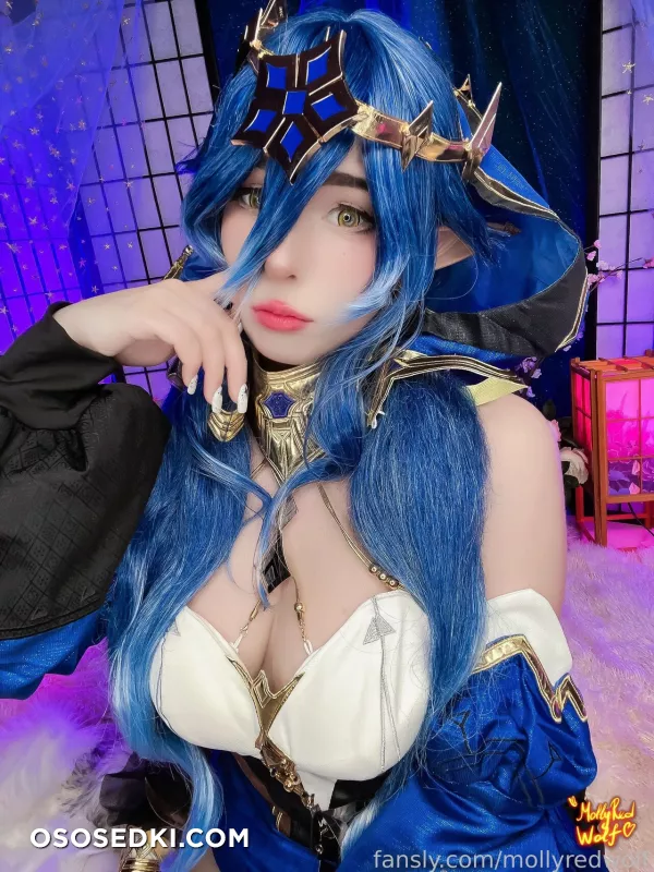MollyRedWolf - Layla - 4