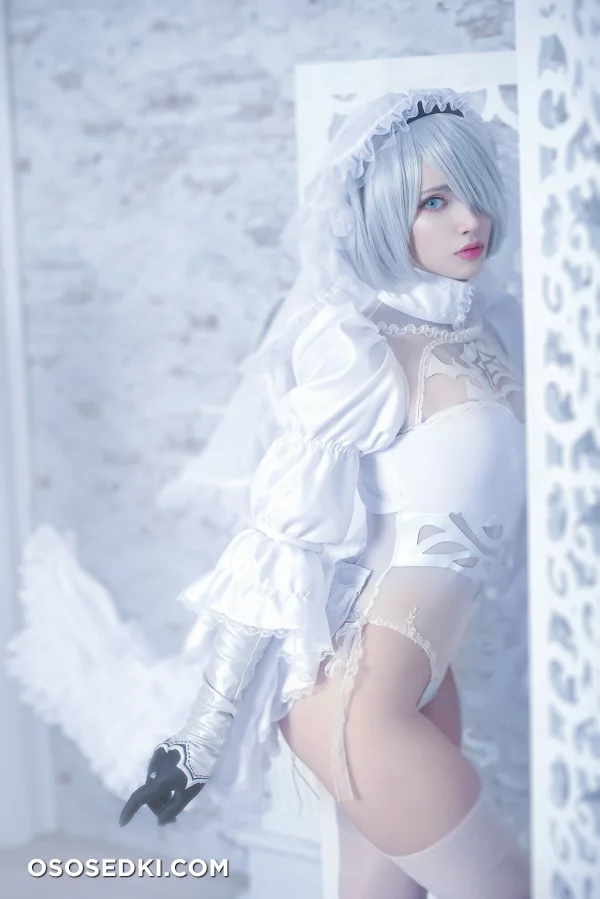 Misaki Sai - 2B Bride - 1