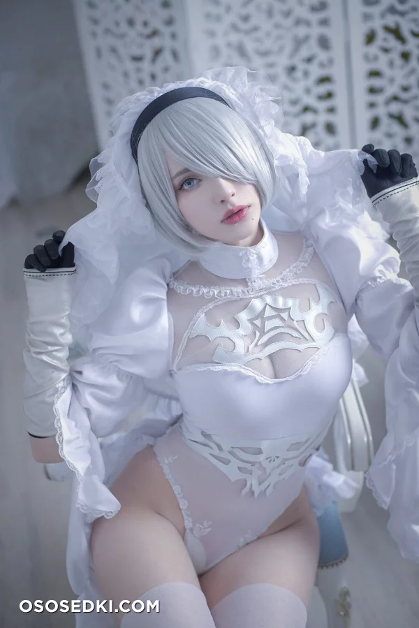 Misaki Sai - 2B Bride - 3