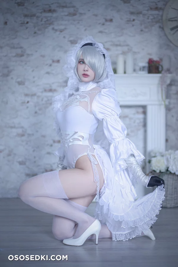 Misaki Sai - 2B Bride - 4