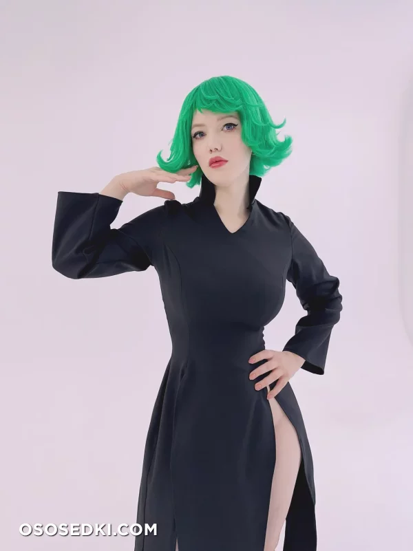 Lada Lyumos - Senritsu No Tatsumaki - One Punch Man - 4