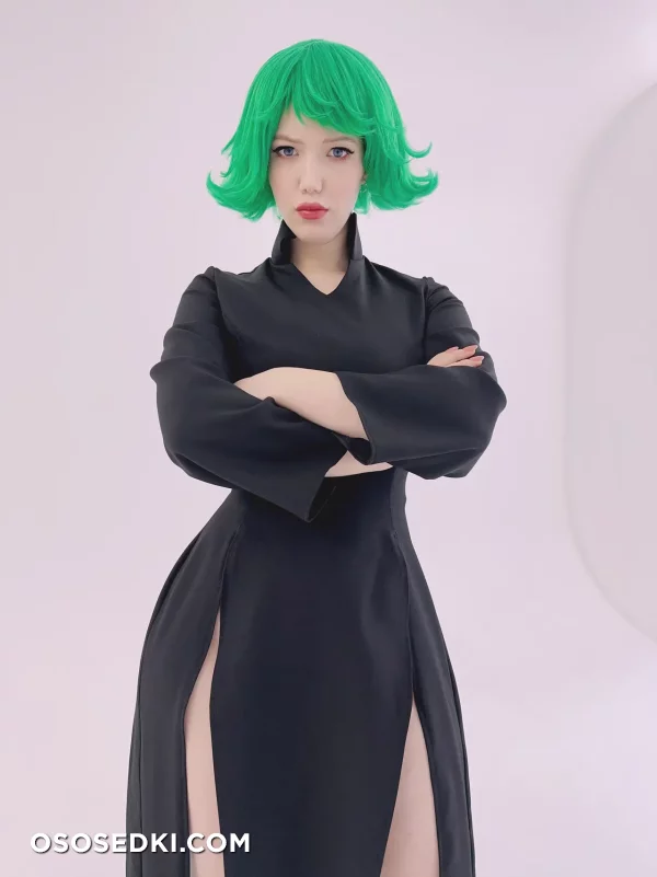 Lada Lyumos - Senritsu No Tatsumaki - One Punch Man - 5