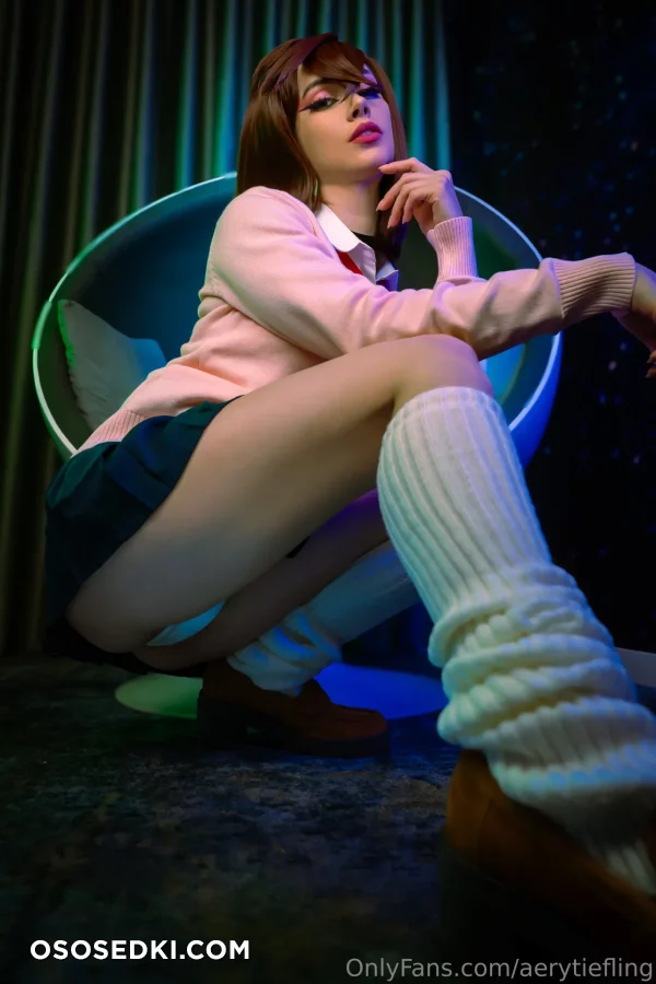 Aery Tiefling - Momo Ayase - Dandadan - 5