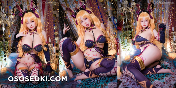 Arty Huang – Ereshkigal Bunny Girl (Fate / Grand Order) - 1