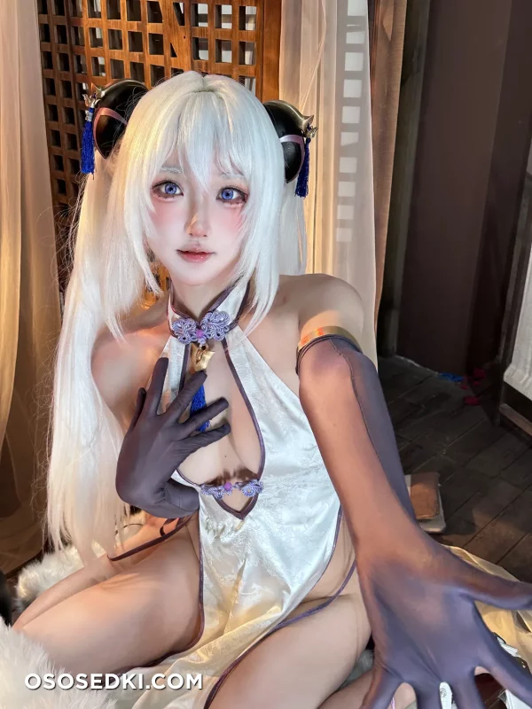 Abaoyeshituniang - Kearsarge - Azur Lane - 2