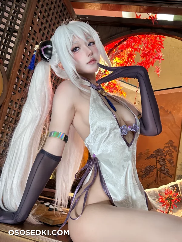 Abaoyeshituniang - Kearsarge - Azur Lane - 3