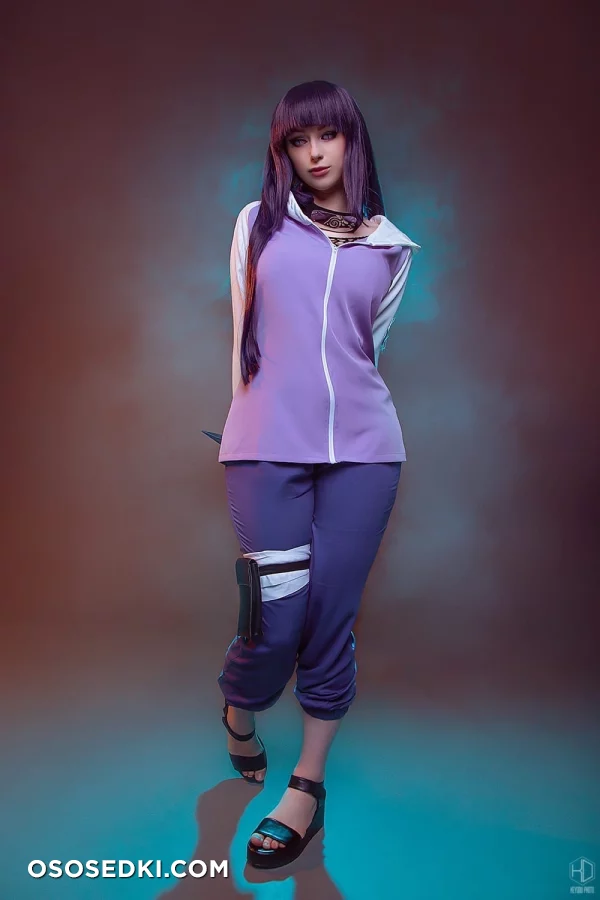 Lady Melamori - Hinata - Naruto - 2