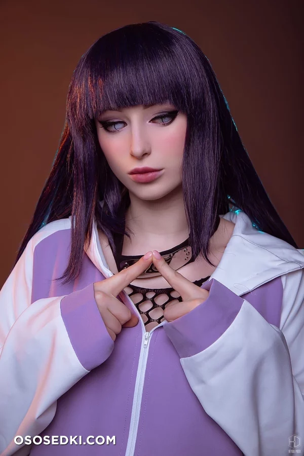 Lady Melamori - Hinata - Naruto - 5