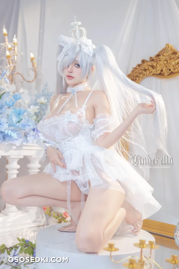 Byoru - Cinderella - Goddess Of Victory Nikke - 3