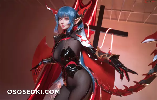 Rioko (凉凉子) cosplay Regensburg - Azur Lane - 1
