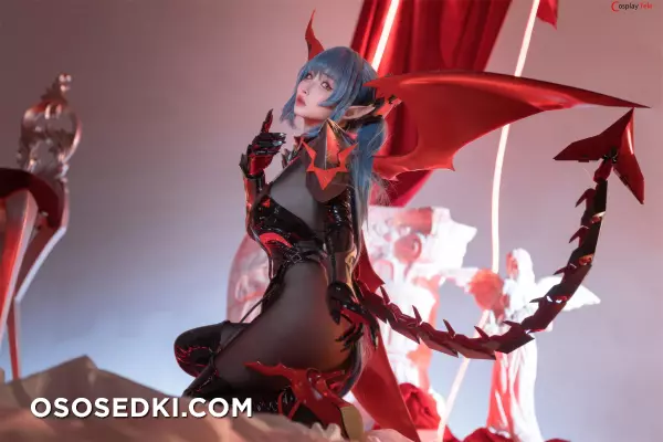Rioko (凉凉子) cosplay Regensburg - Azur Lane - 5