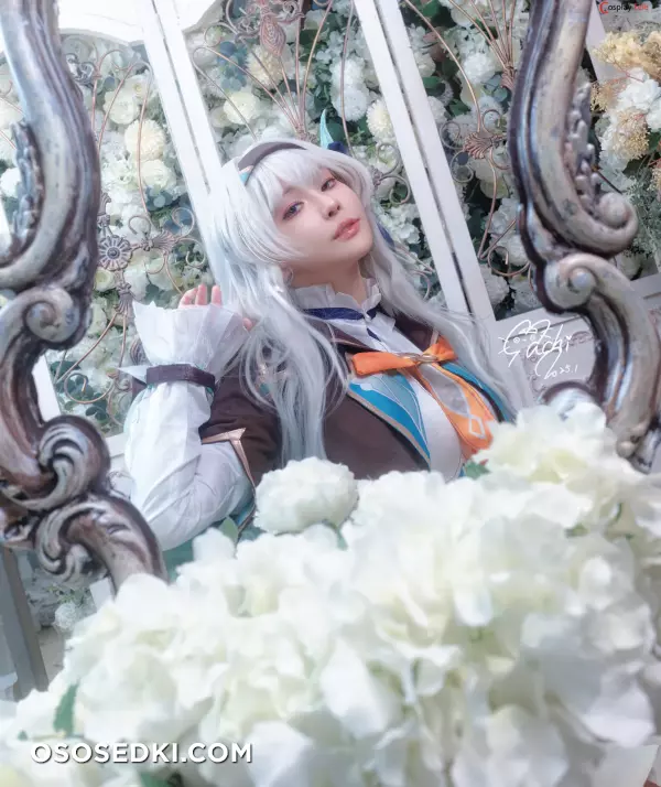 Machi馬吉 cosplay Firefly - Honkai:Star Rail - 2