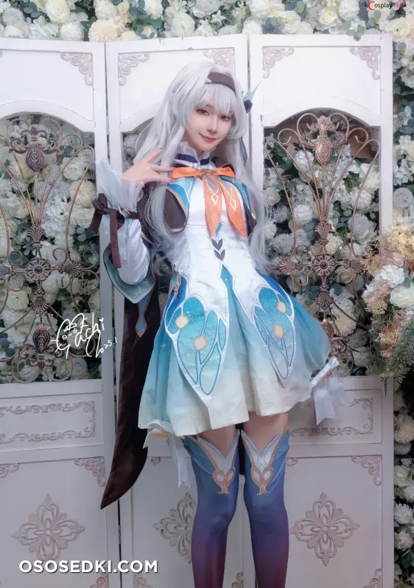 Machi馬吉 cosplay Firefly - Honkai:Star Rail - 4