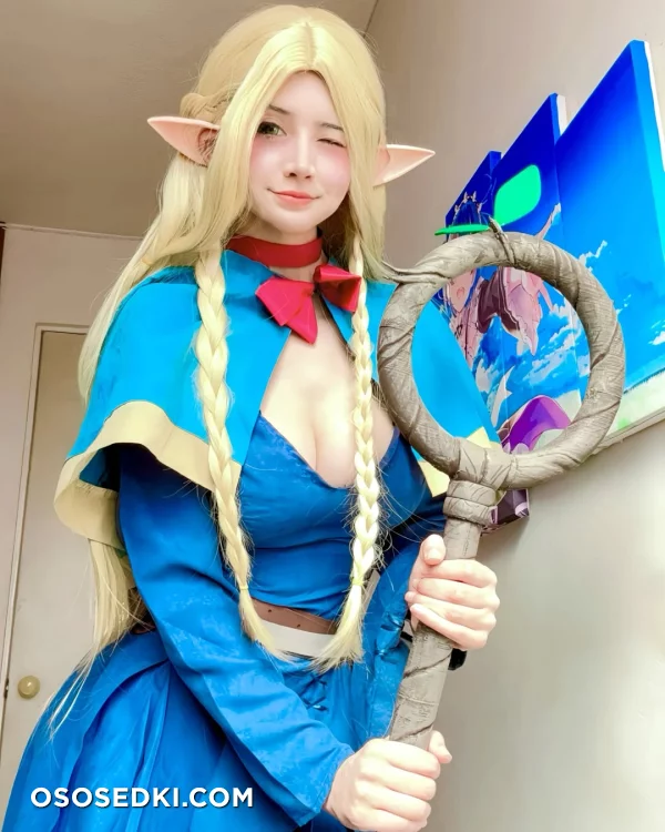 Lizyhsan | Astolfitolizy - Marcille Donato - Dungeon Meshi - 1