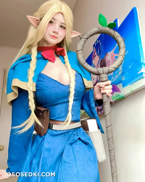 Lizyhsan | Astolfitolizy - Marcille Donato - Dungeon Meshi - 2