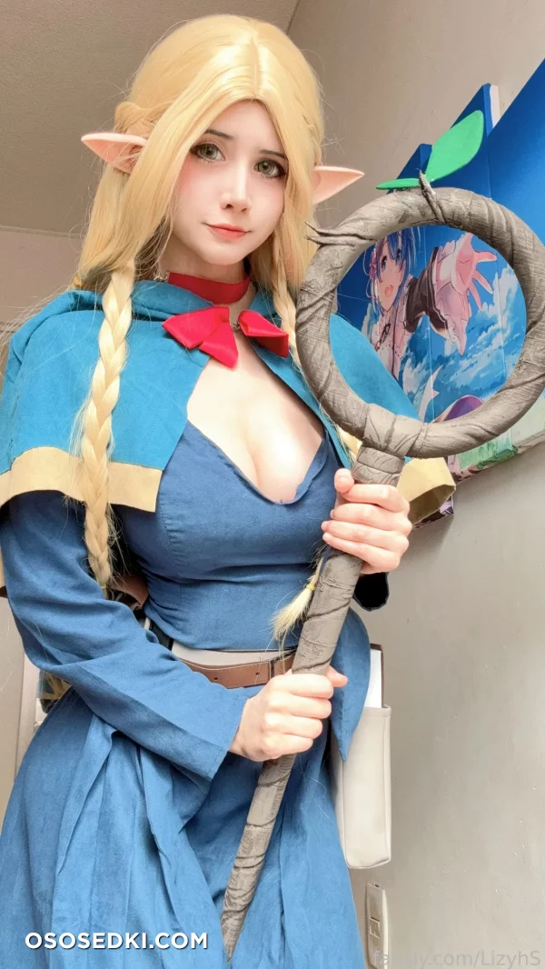 Lizyhsan | Astolfitolizy - Marcille Donato - Dungeon Meshi - 3