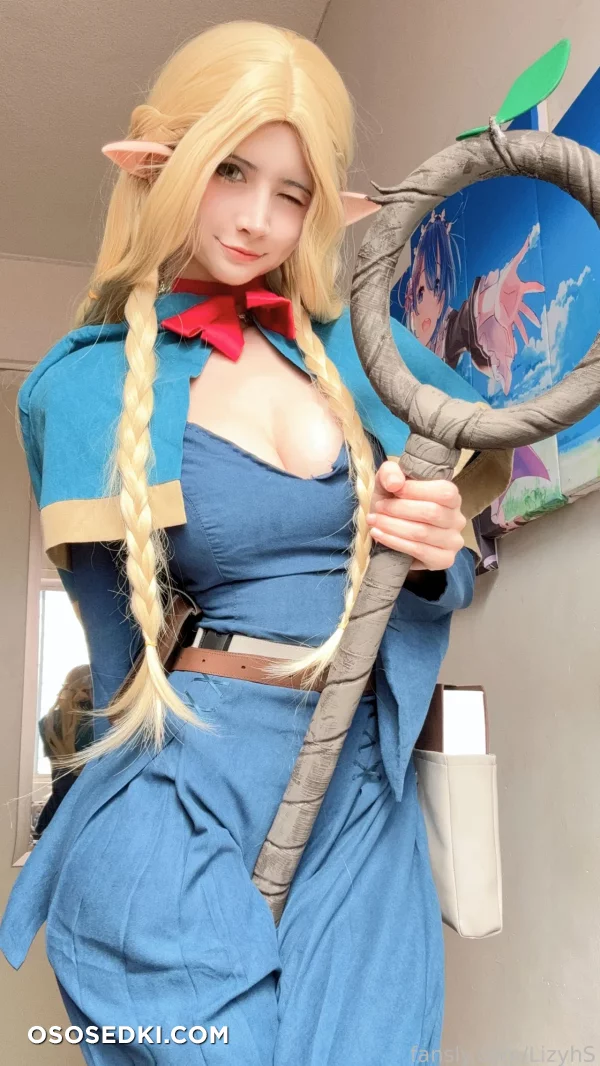Lizyhsan | Astolfitolizy - Marcille Donato - Dungeon Meshi - 4