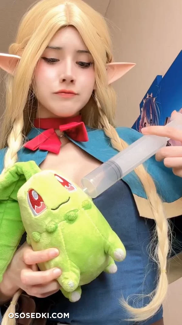 Lizyhsan | Astolfitolizy - Marcille Donato - Dungeon Meshi - 5