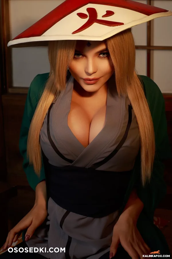 Kalinka Fox | Christina Fink - Tsunade - 1