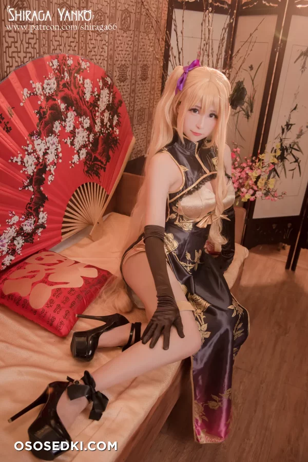 Shiraga Yanko - Jin-lian - Enjou Genmu Tan - 1
