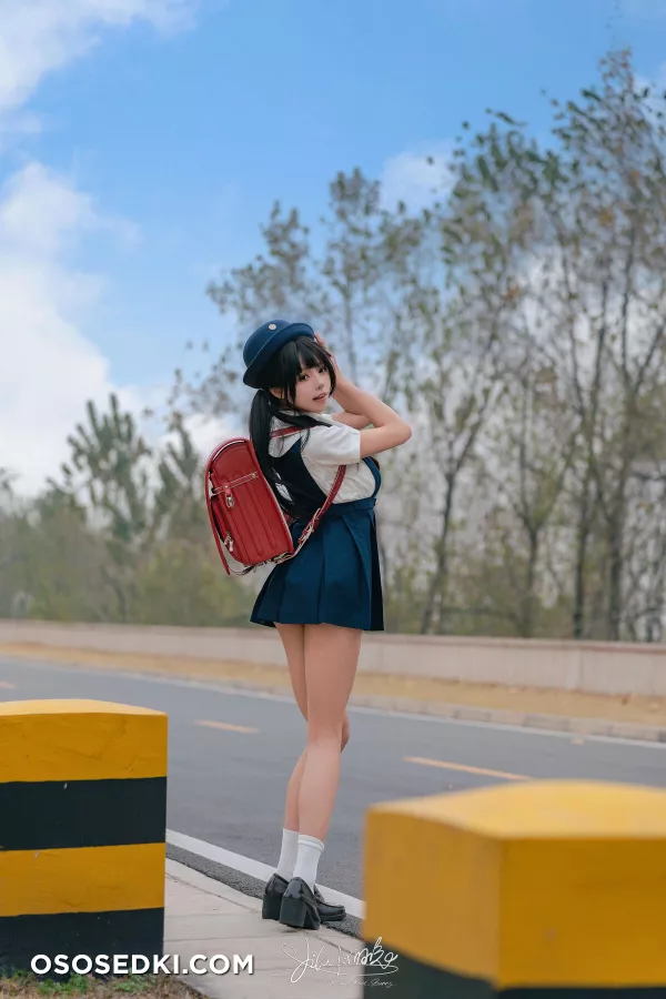 黏黏团子兔 - 捕获水手服 小剧场 1175 - 4