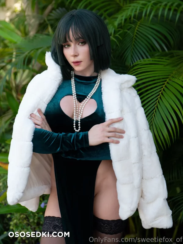 Sweetie Fox - Jigoku No Fubuki - One Punch Man - 4