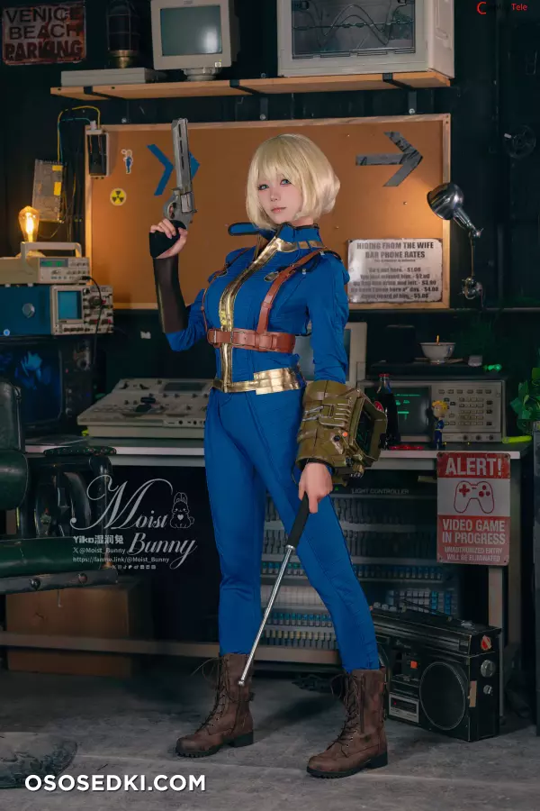 咬一口兔娘ovo (Yaokoututu) - Fallout Aftermath - 2