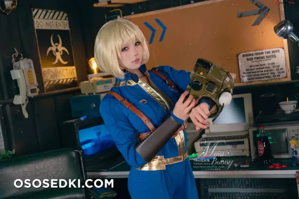 咬一口兔娘ovo (Yaokoututu) - Fallout Aftermath - 3