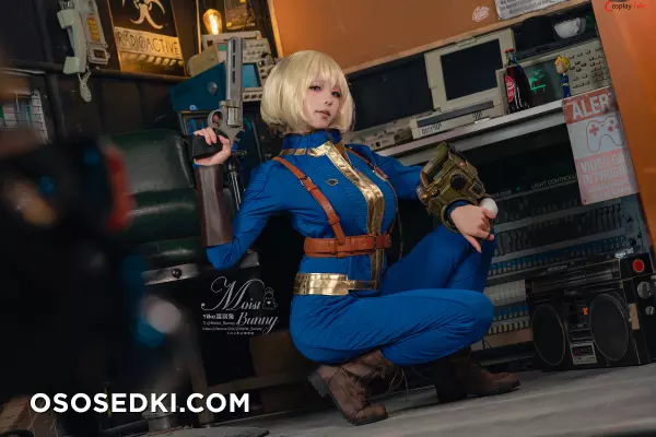 咬一口兔娘ovo (Yaokoututu) - Fallout Aftermath - 5