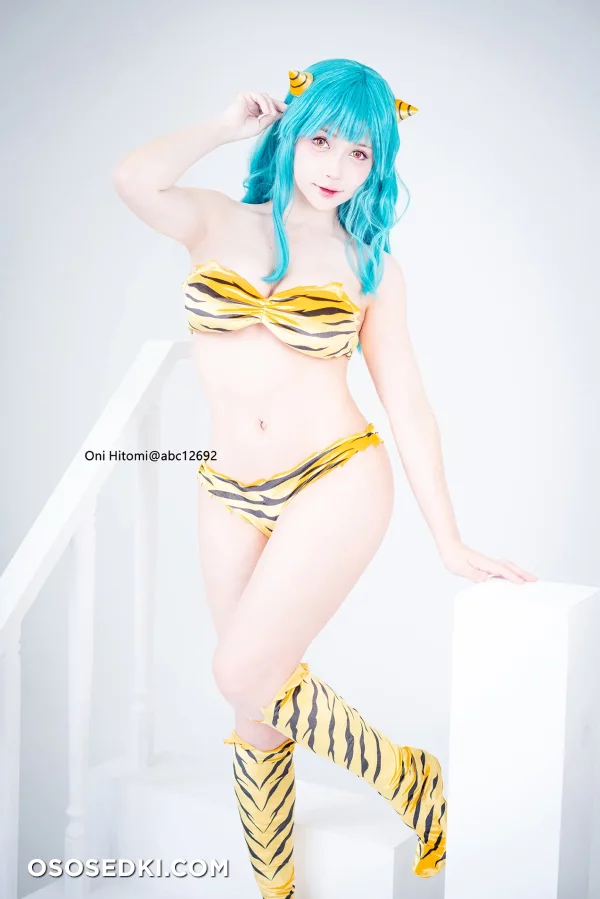 Oni Hitomi - Lum - Urusei Yatsura - 1