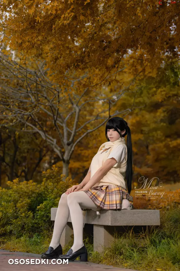 咬一口兔娘ovo (Yaokoututu) - Winter Encounter - 4