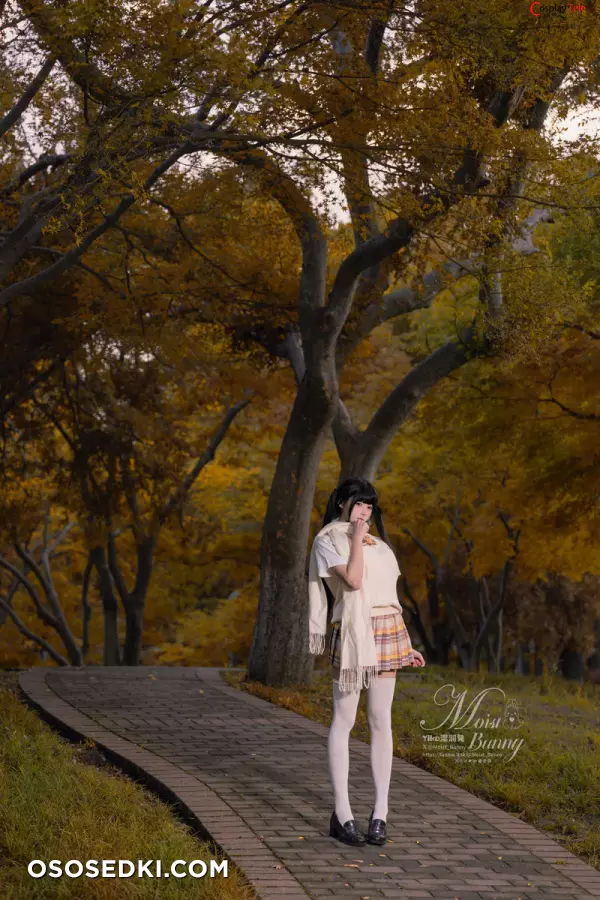 咬一口兔娘ovo (Yaokoututu) - Winter Encounter - 5