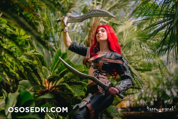 Happy Manek - Katarina - League Of Legends - 3