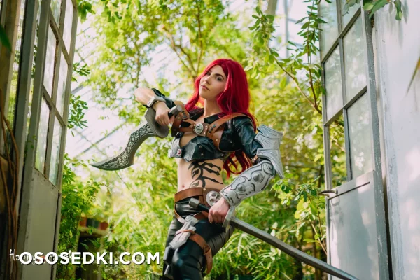 Happy Manek - Katarina - League Of Legends - 4