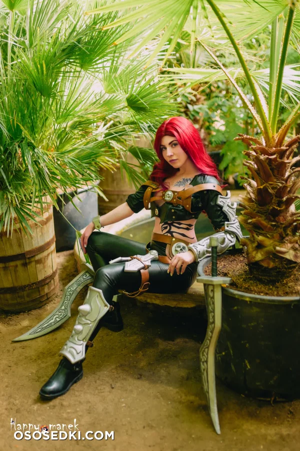 Happy Manek - Katarina - League Of Legends - 5