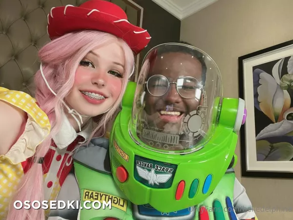 Belle Delphine - Toy Story - 1