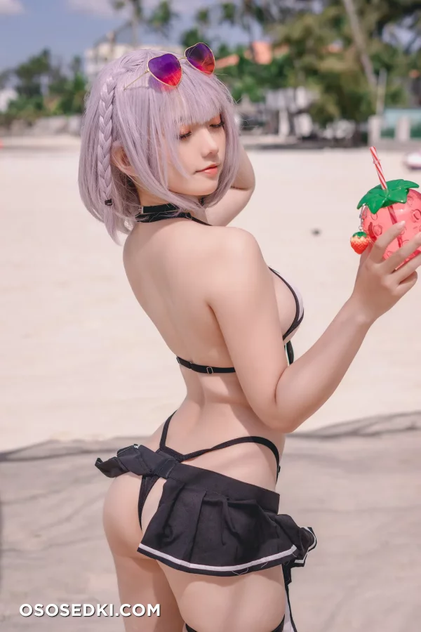 Messie Huang - Shirogane Noel - Hololive - 2