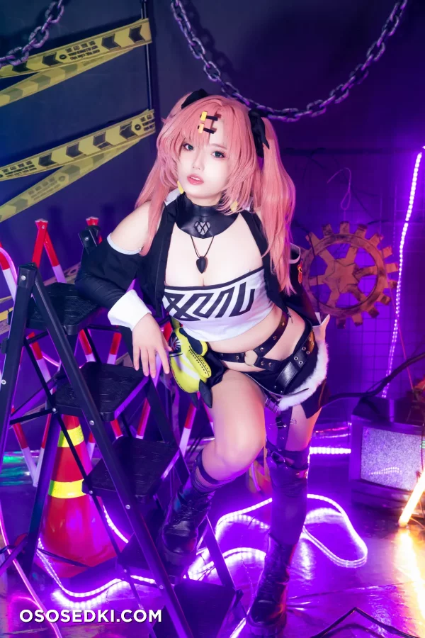 Messie Huang - Nicole Demara - Zenless Zone Zero - 3