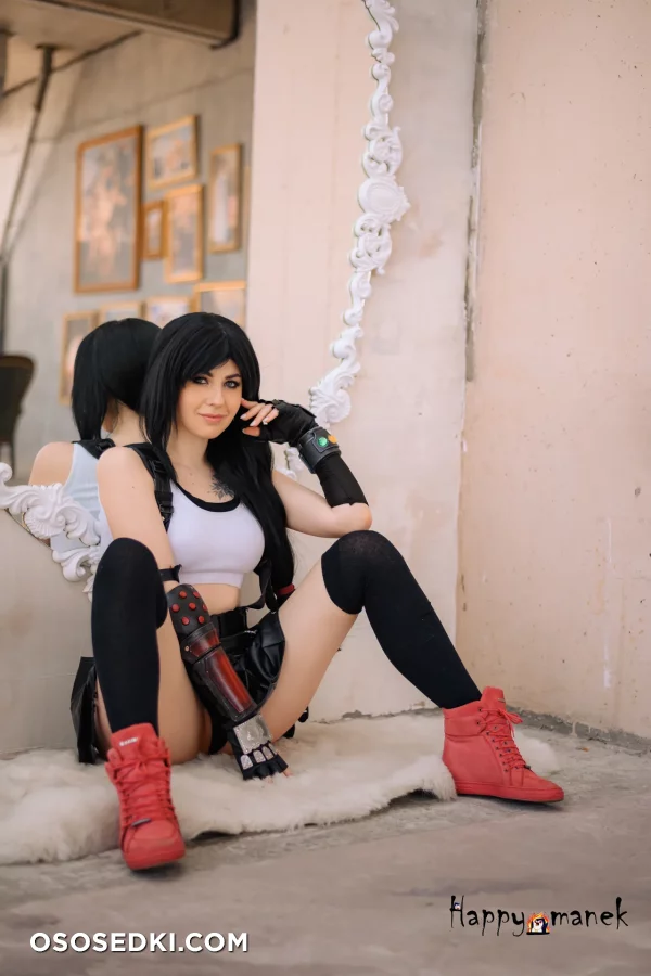 Happy Manek - Tifa Lockhart - Final Fantasy Vii - 4