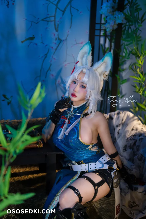 Tiny Asa - Feixiao - Honkai Star Rail - 3