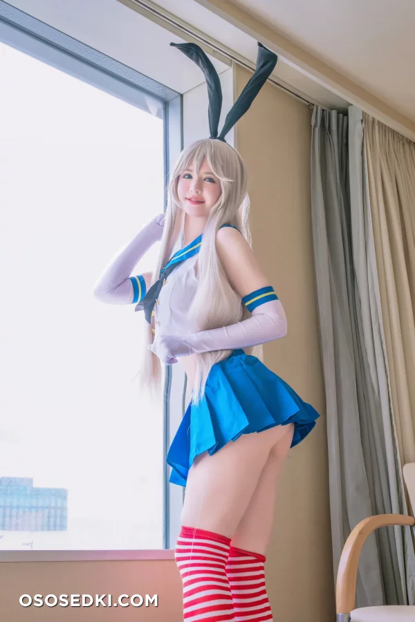 Kancolle岛风 - Shimakaze - Kantai Collection - 2