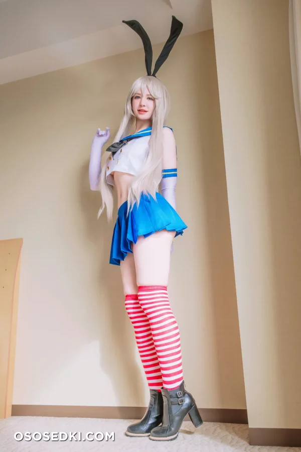 Kancolle岛风 - Shimakaze - Kantai Collection - 5