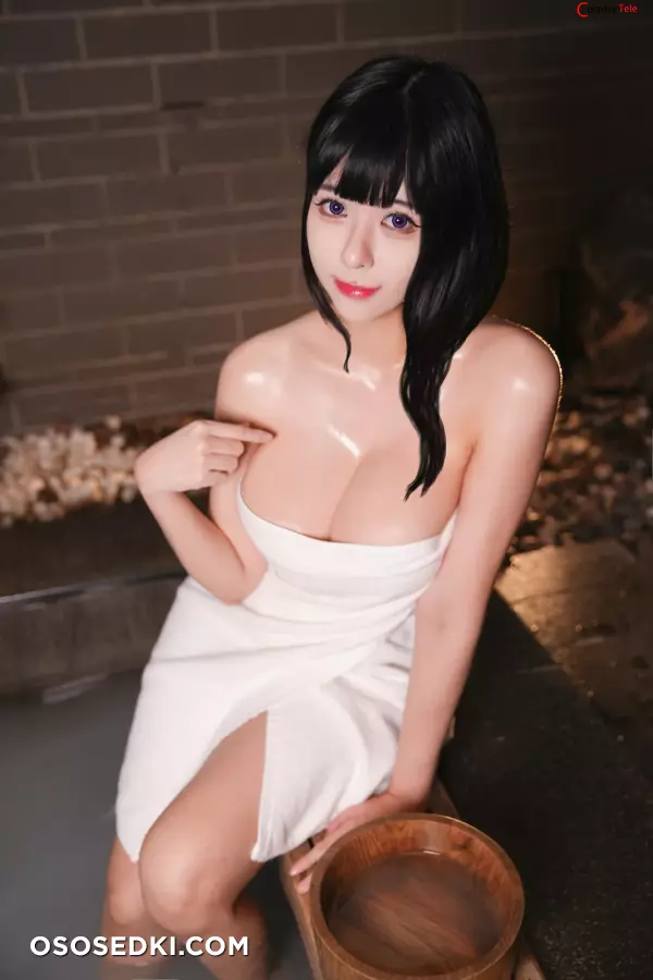 小空Sora (konkon6927) - Hot Springs - 1