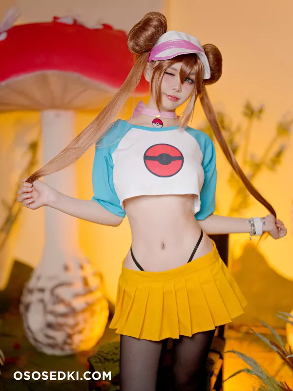 Joyce Lin - Rosa Pokemon - 5