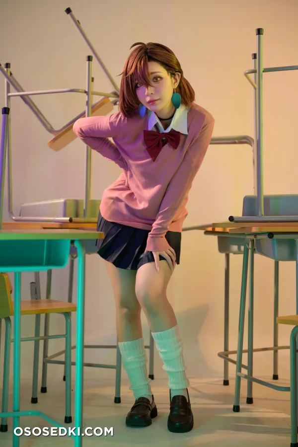 Umeko J - Momo Ayase - Dandadan - 2